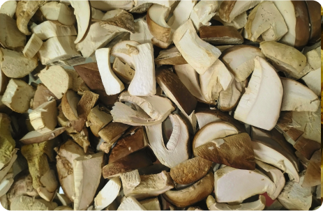 mushrooms